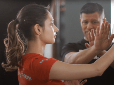 Train Focus and Discipline