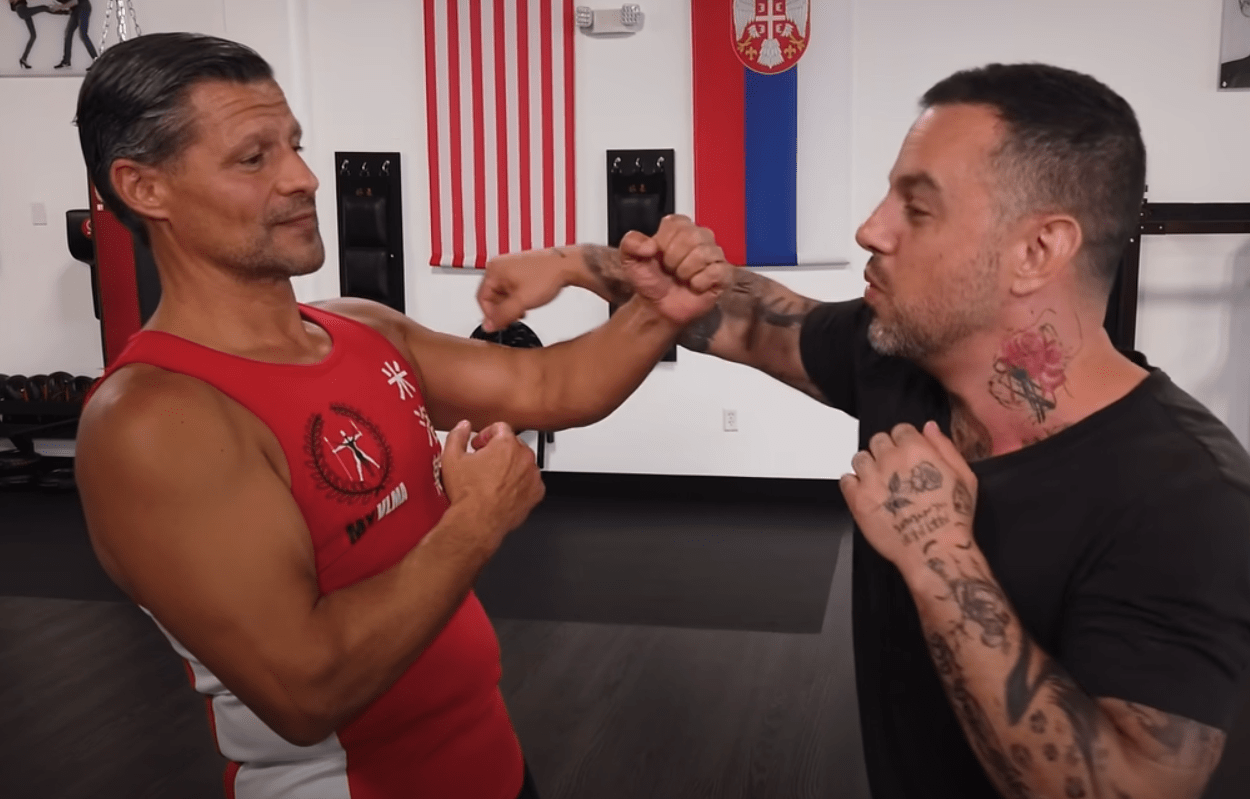 This is Wing Tsun!